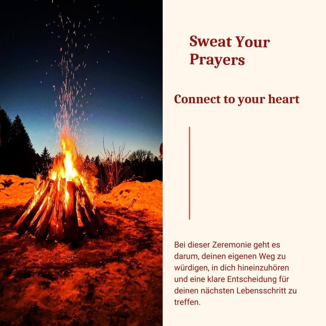 Samhain-Schwitzhütte