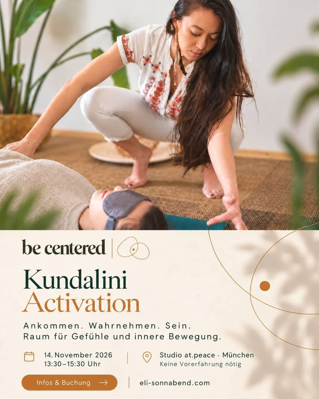 Kundalini Aktivierung