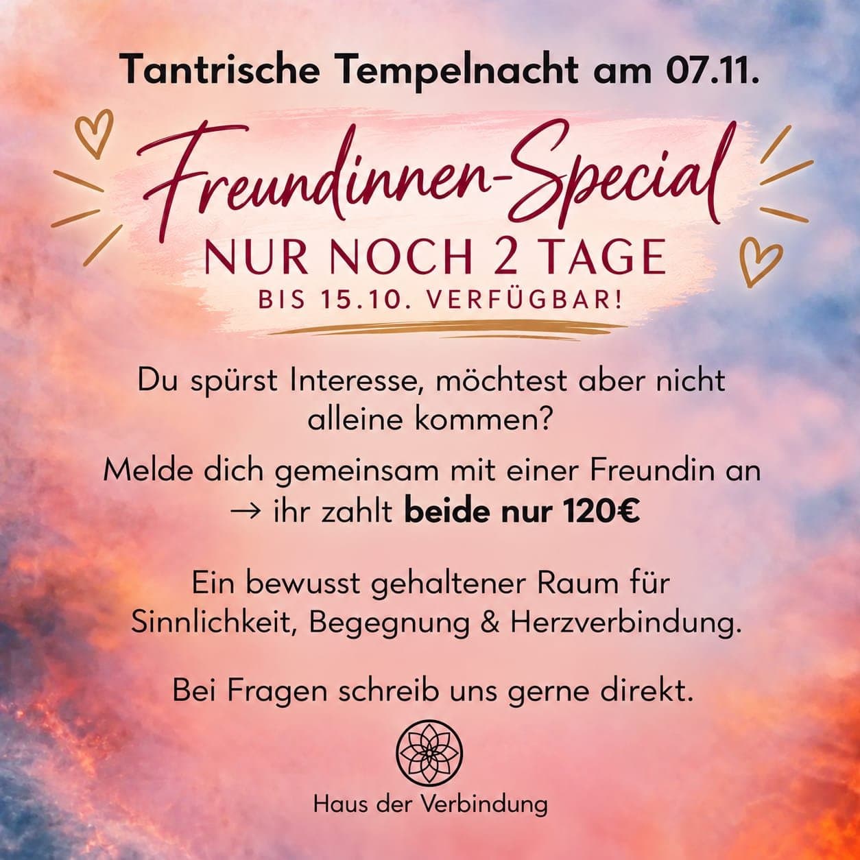 Tantrische Tempelnacht