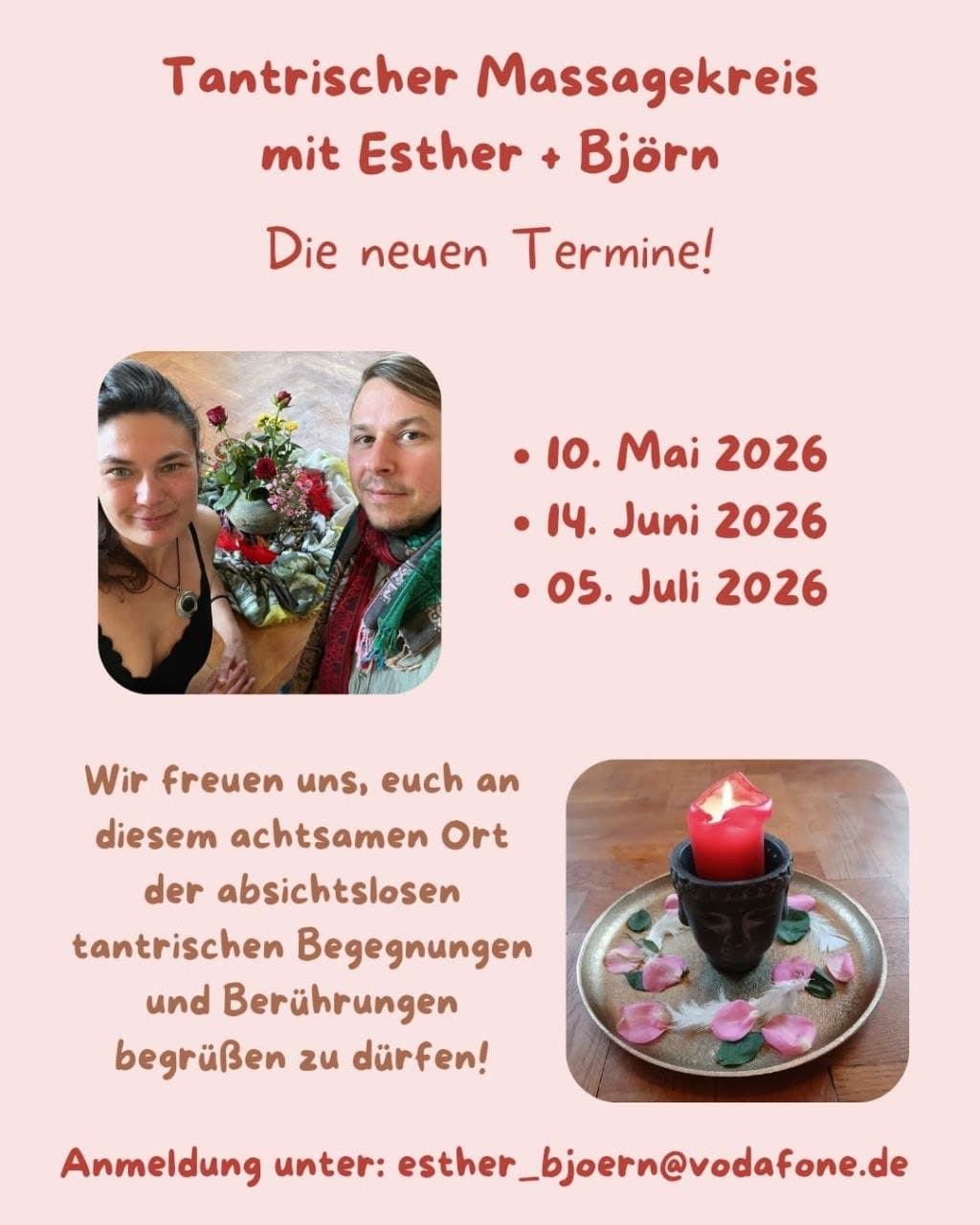 Tantrischer Massagekreis