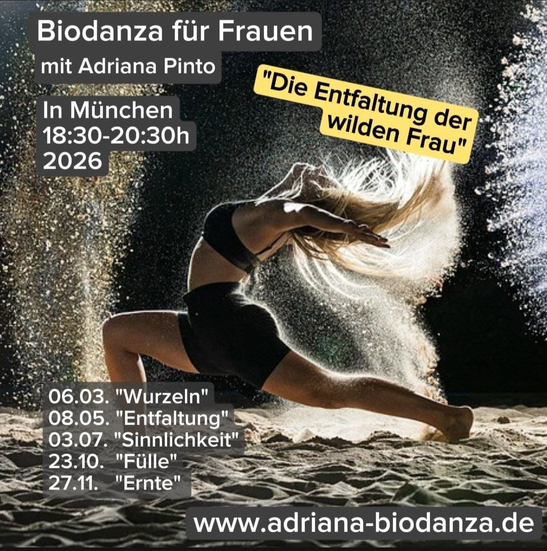 Biodanza für Frauen