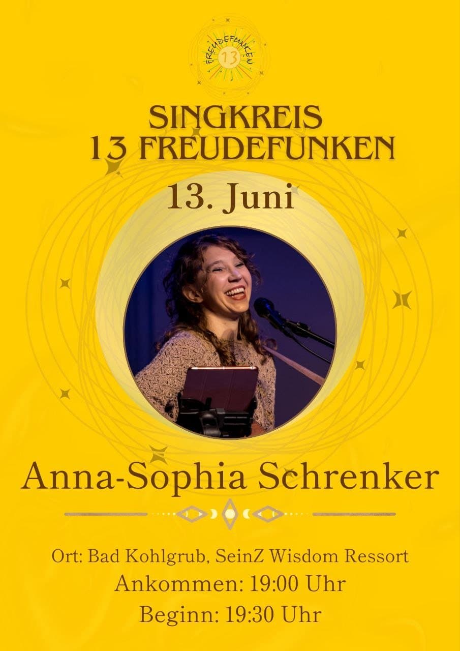 13FREUDEFUNKEN Singkreis