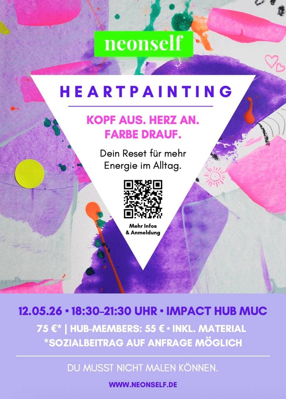 Heartpainting Workshop