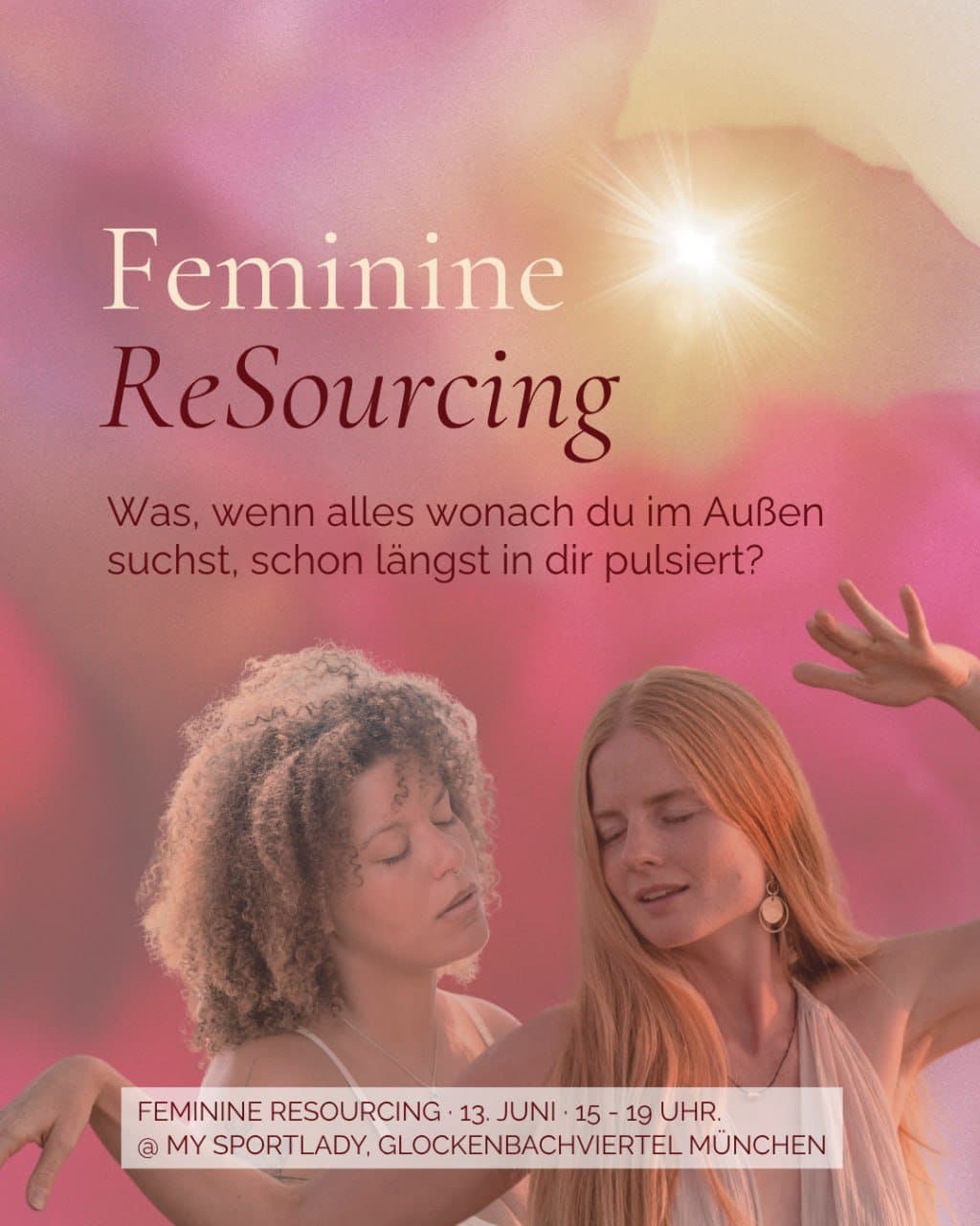 Feminine ReSourcing - Frauen-Tempel