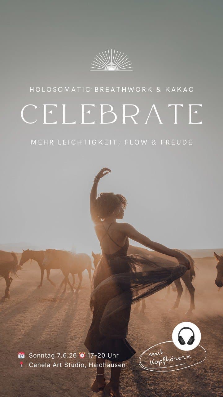 Breathwork & Kakao (Celebrate)