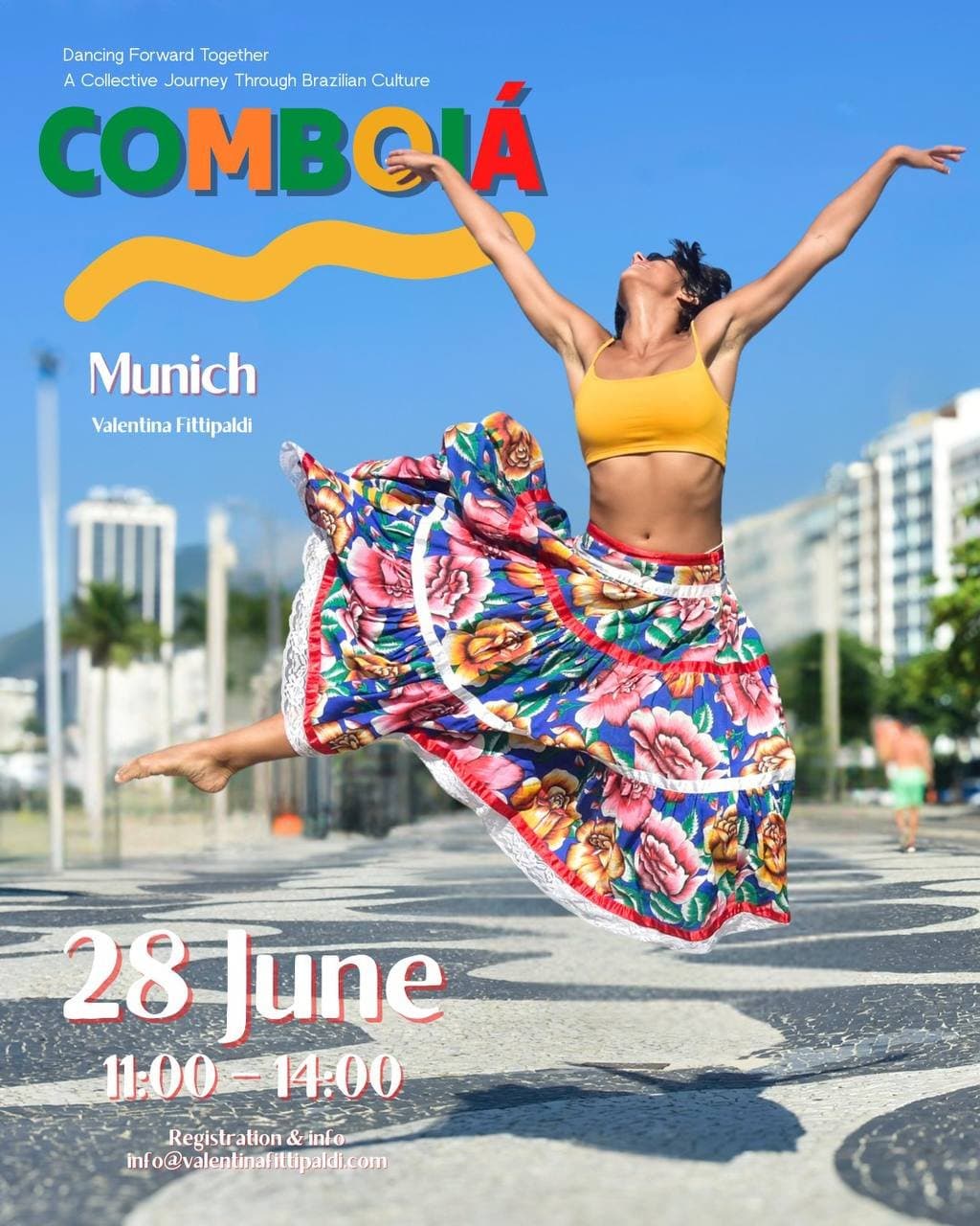 Comboiá Workshop