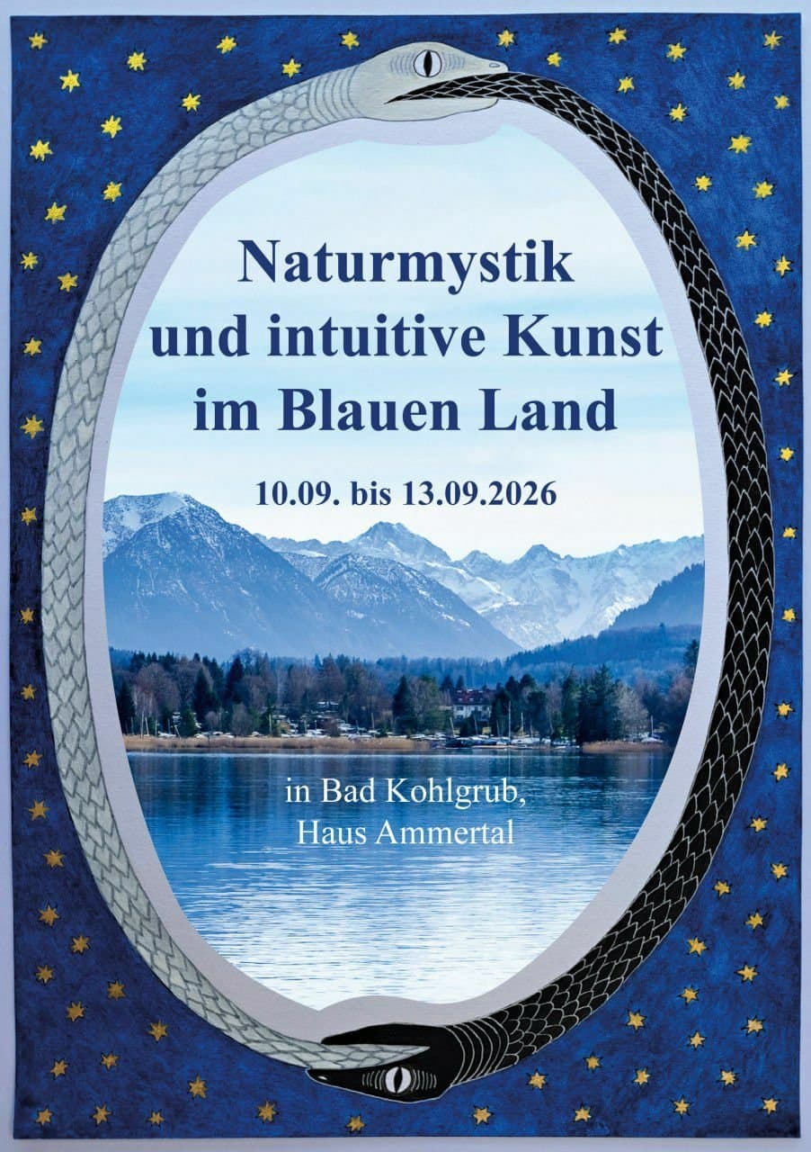 Naturmystik und intuitive Kunst im Blauen Land