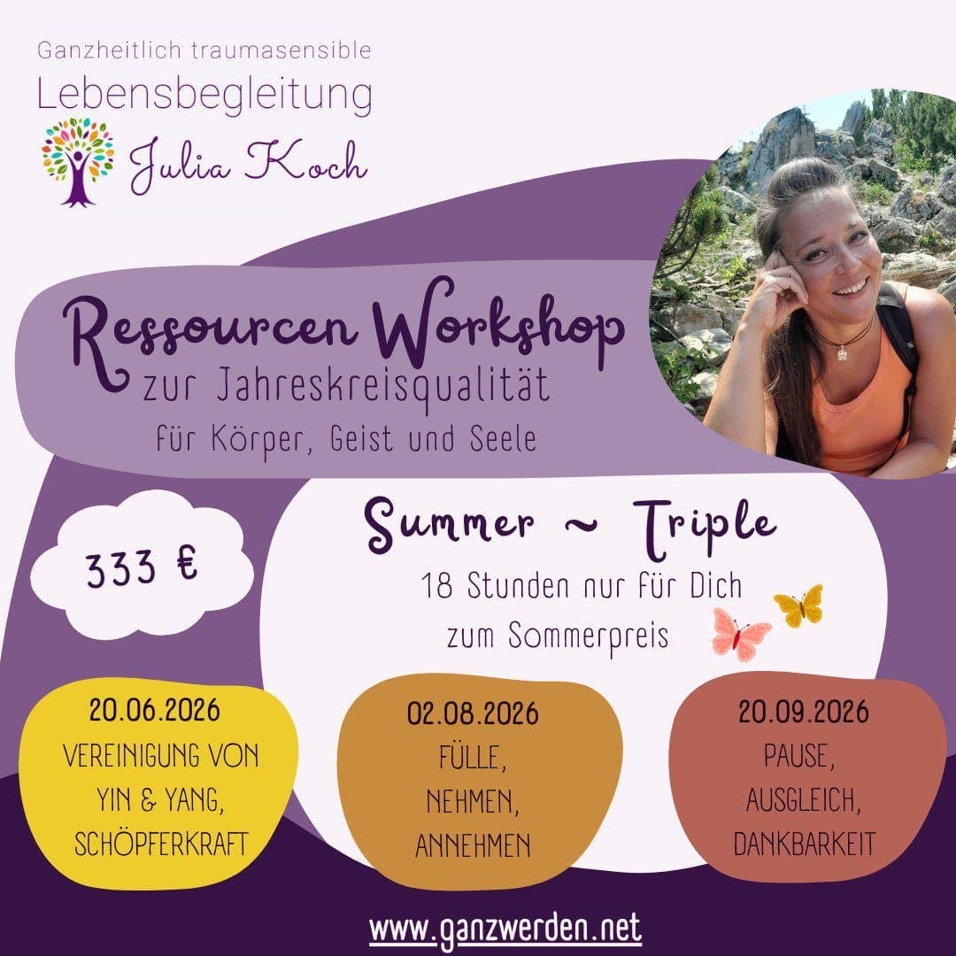 Ressourcen-Workshop zur Jahreskreisqualität