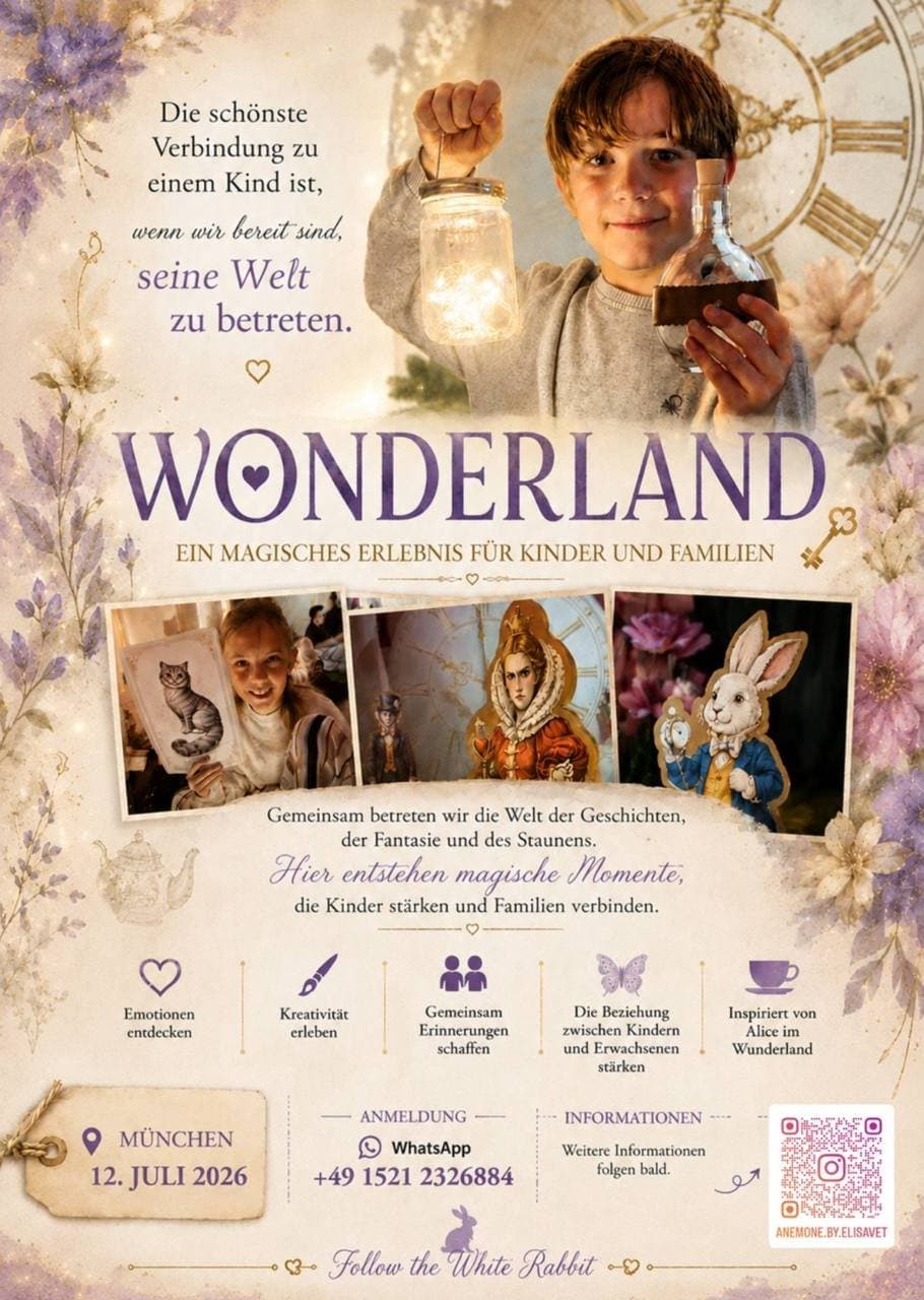 WONDERLAND - Slot B