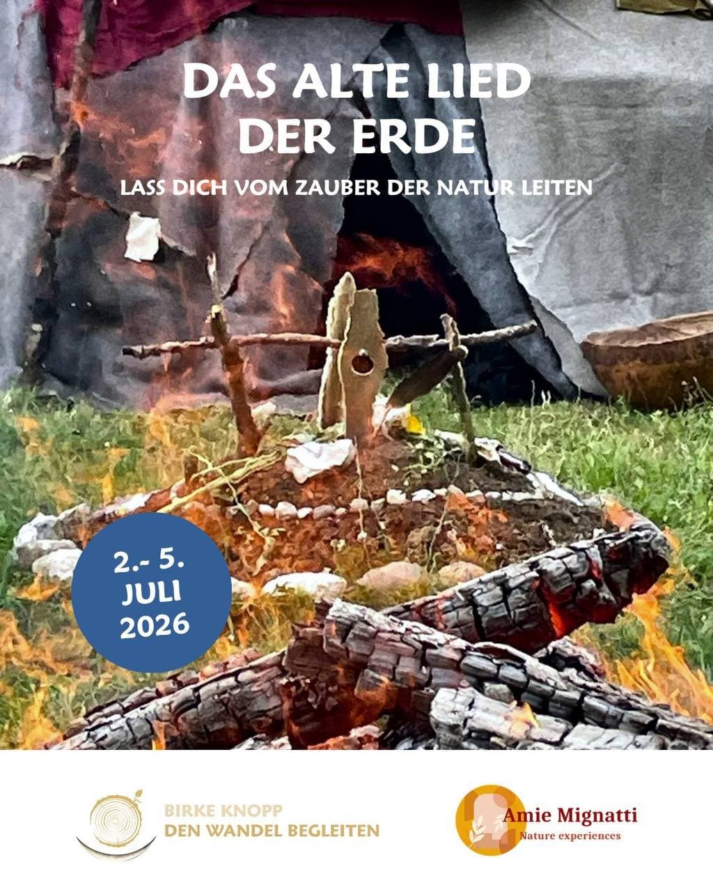 Das alte Lied der Erde