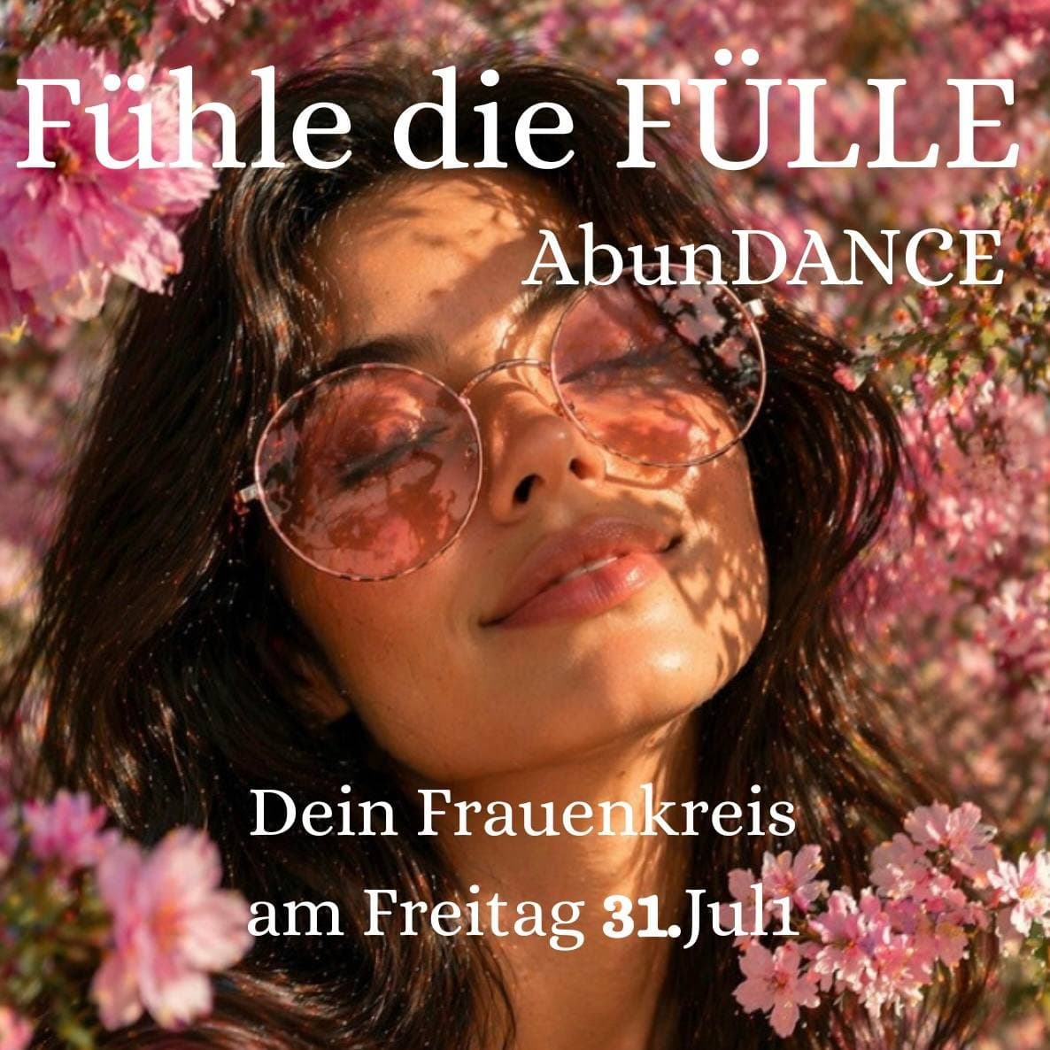 Frauenkreis für Zaubergöttinnen