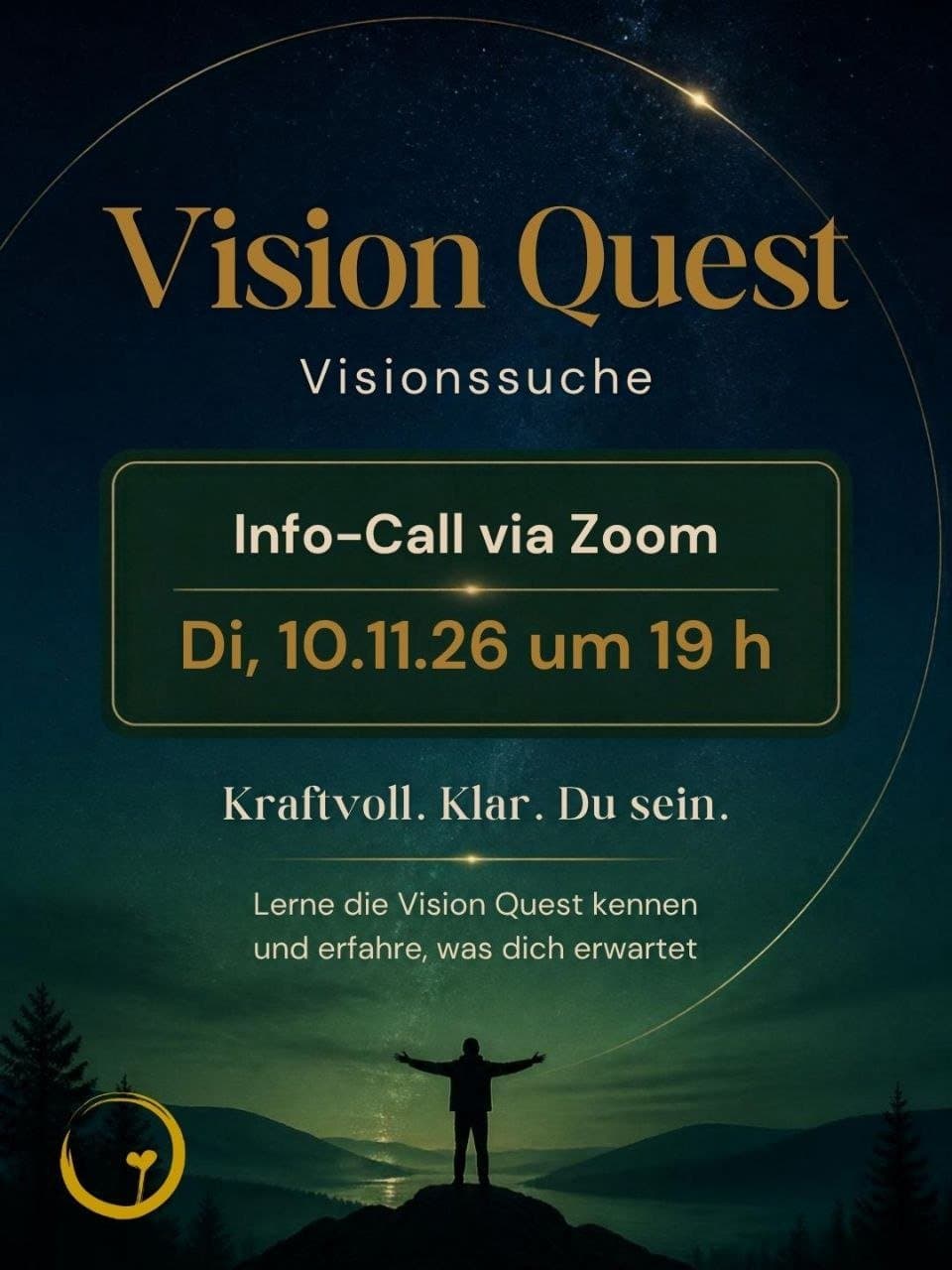Visionsuche – Vision Quest