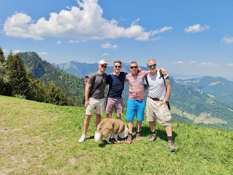 Männer Retreat (3,5 Tage)