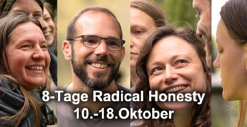 Workshop zu echtem Kontakt und Beziehungen