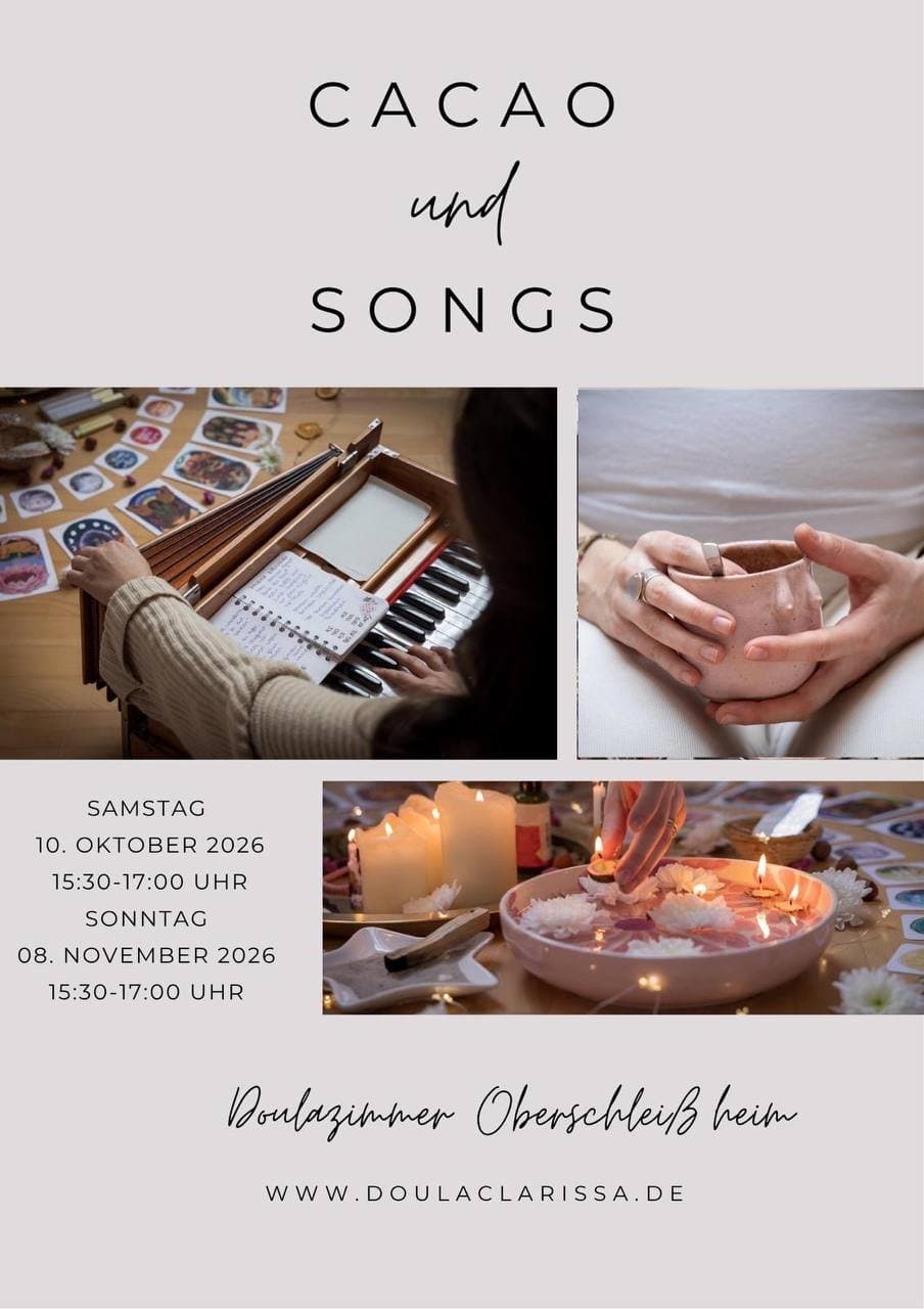 Cacao & Songs
