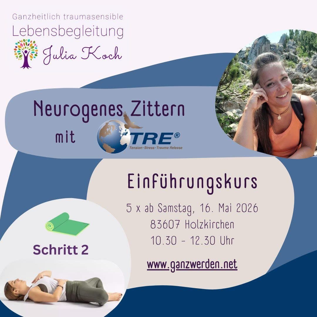 Folgekurs Neurogenes Zittern