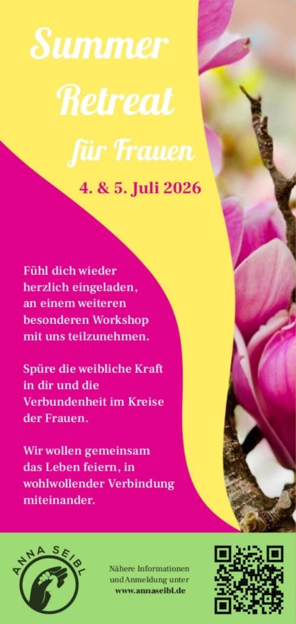 Frauenretreat