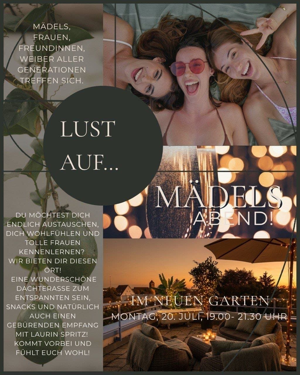 MädelsAbend