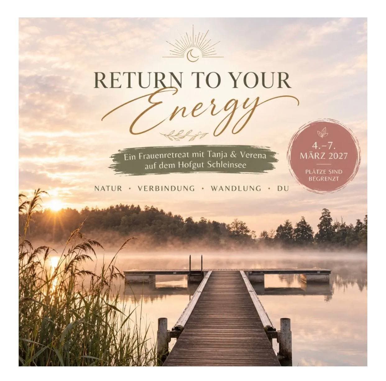 Return to Your Energy