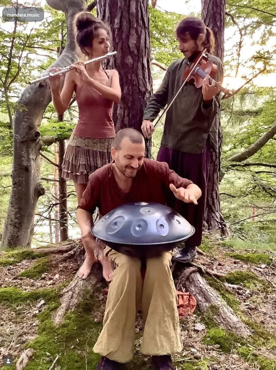 Wohnzimmerkonzert mit Mandàra