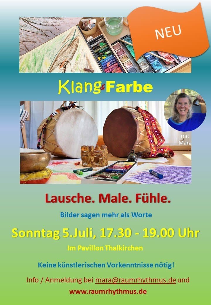 Eine Reise aus Klang