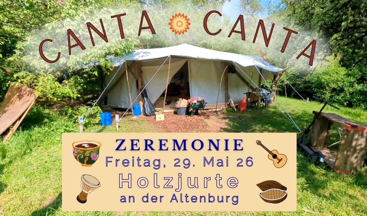 Cacao Zeremonie