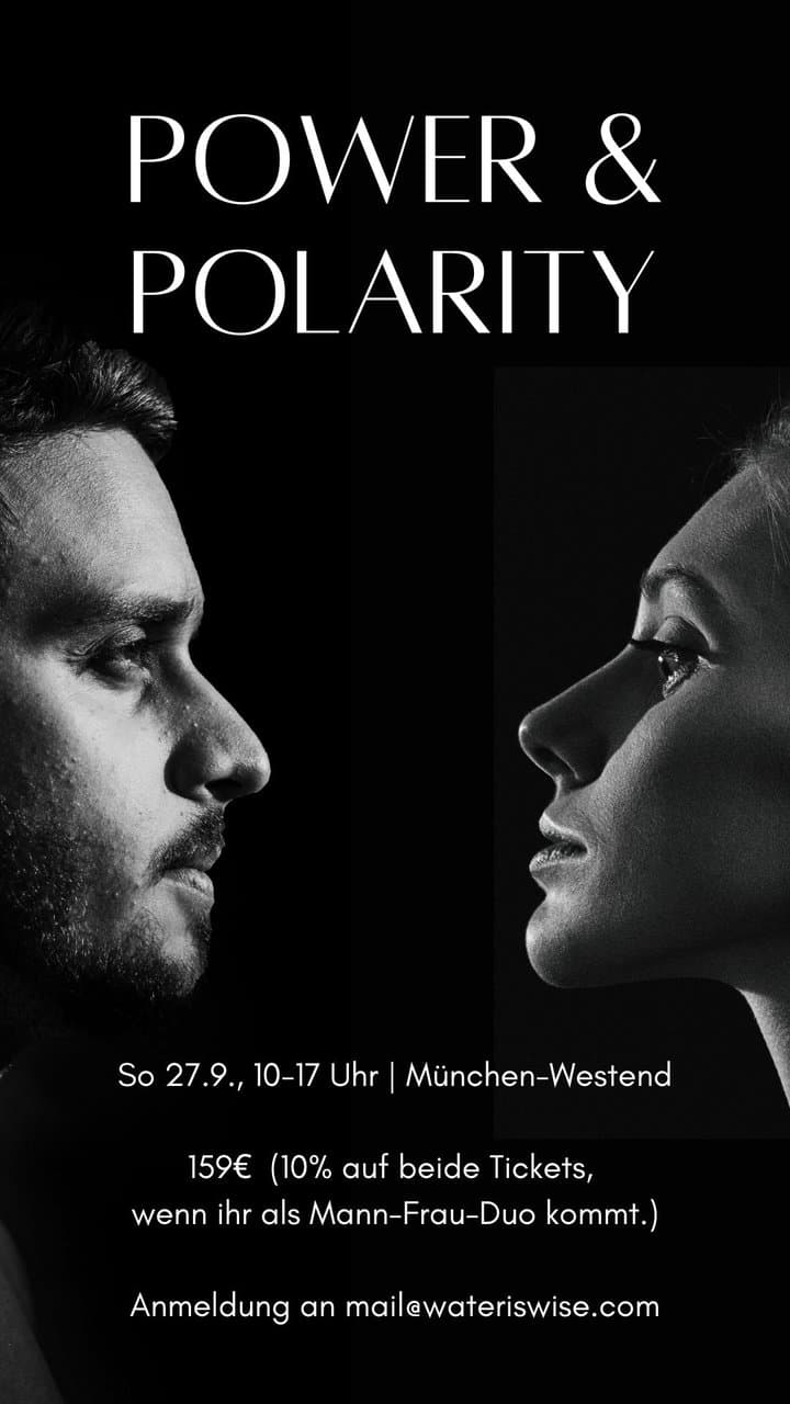 Power & Polarity