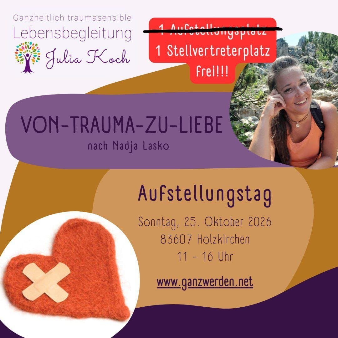 Von-Trauma-zu-Liebe-Aufstellungstag