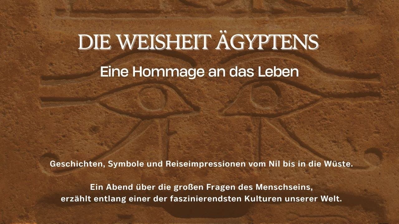 Die Weisheit Ägyptens