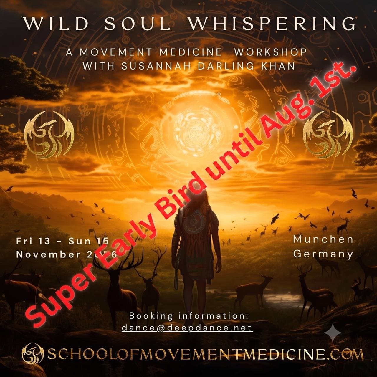 Wild Soul Whispering