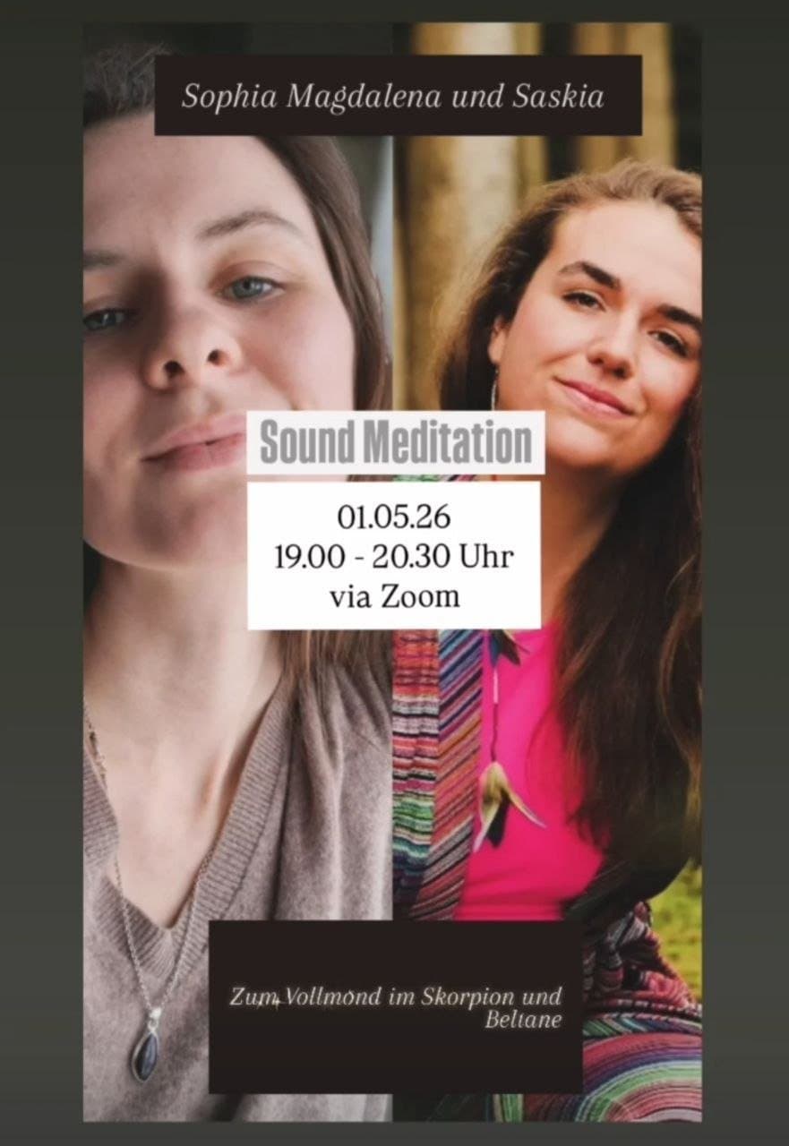 Sound Meditation