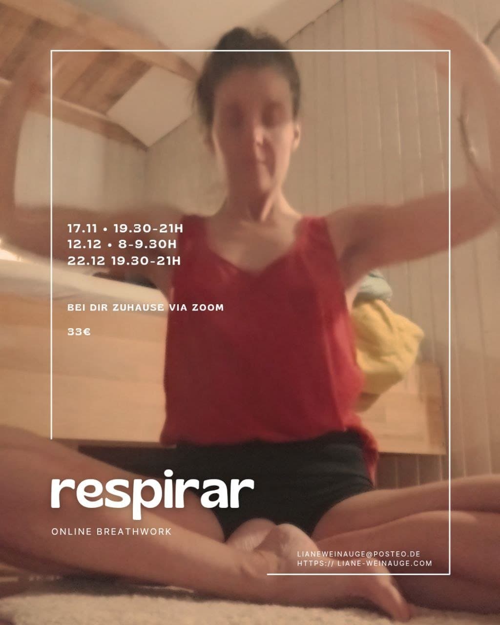 BreathWork Circle