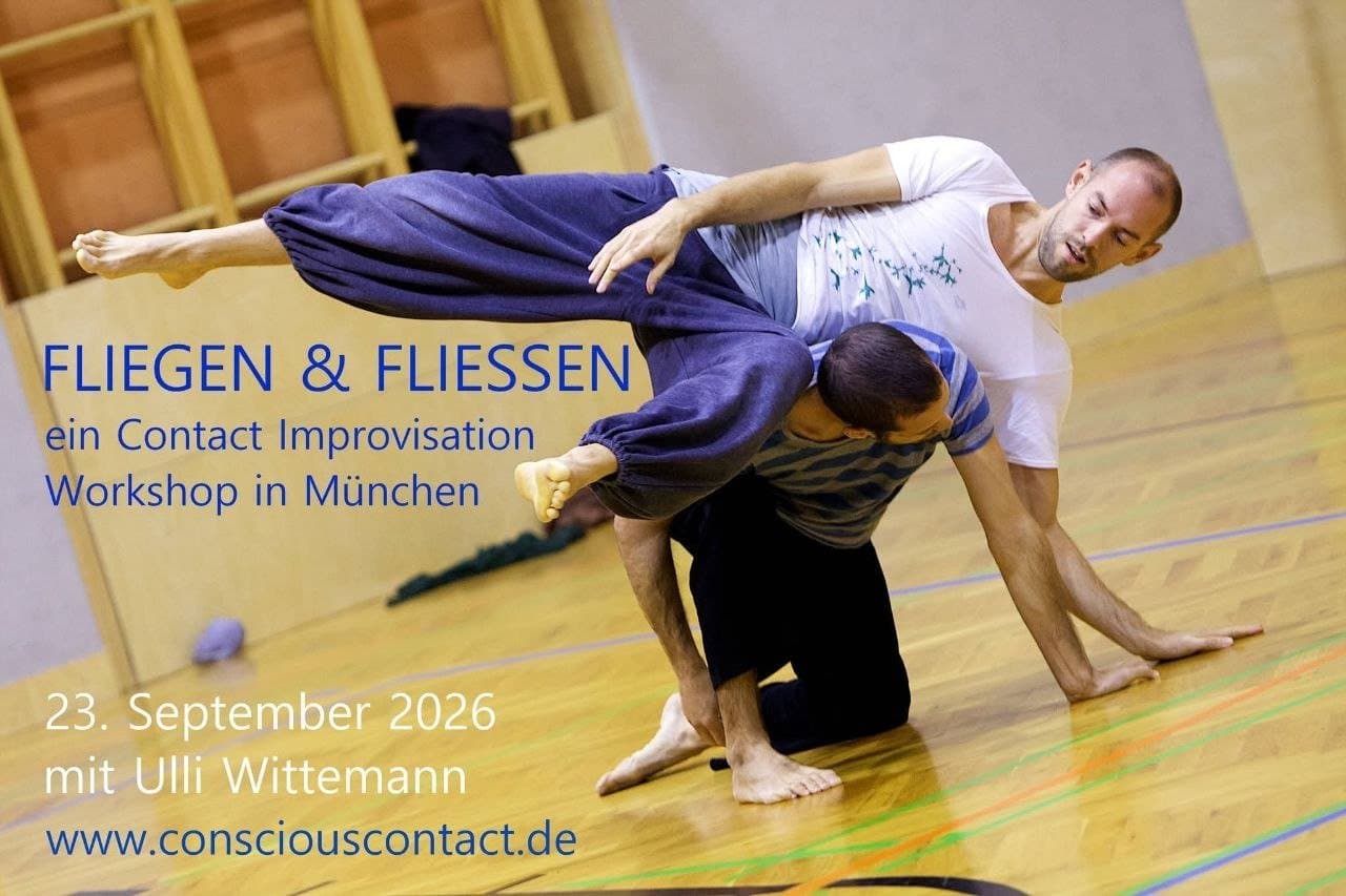 Contact Impro Workshop