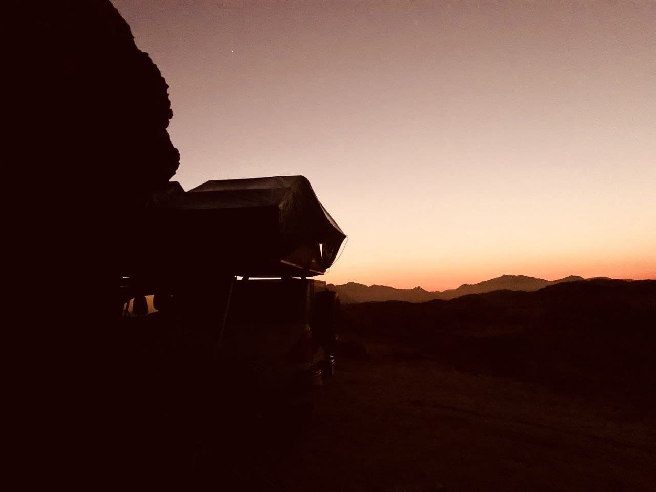 Infoabend: Deine Erfahrung in der Namib - Einfach-Mann-Sein