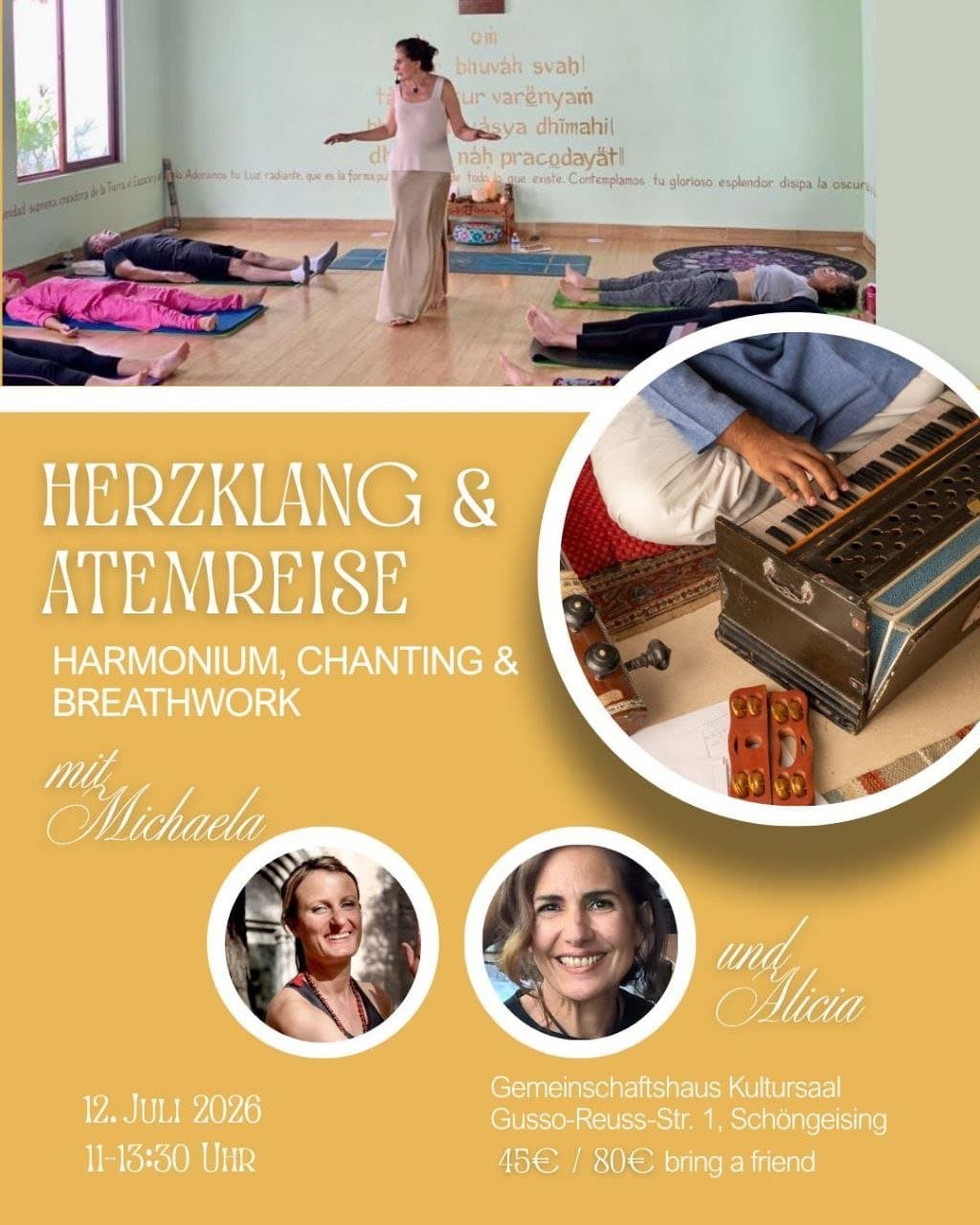 Herzklang & Atemreise
