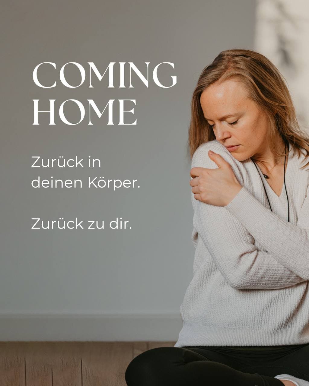 Coming Home mit Live-Begleitung