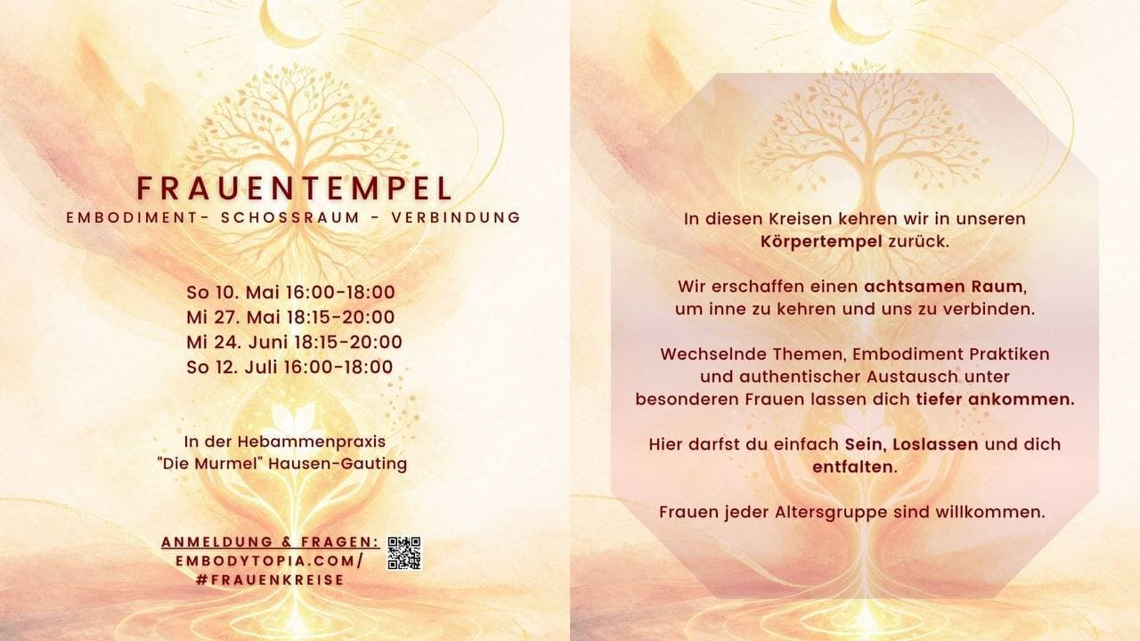 Muttertags Schoßraum Spezial