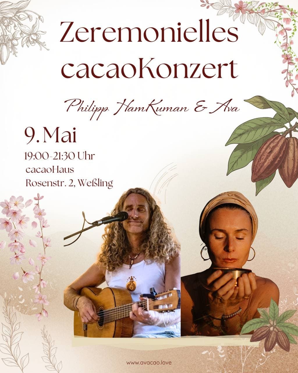 Klang, Stimme & Herz