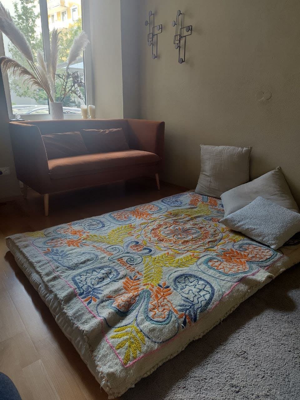 Rebozo Anwendung am Sendlinger Tor