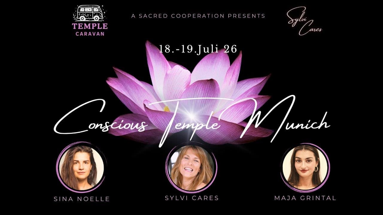 Conscious Temple - the Temple caravan edition