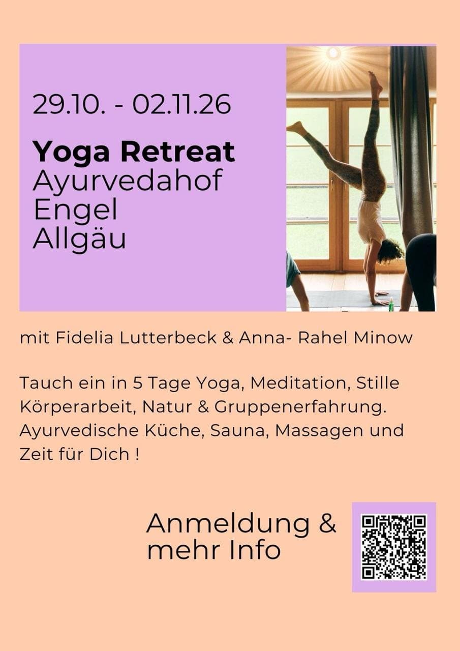 Inner Nature Retreat im Allgäu