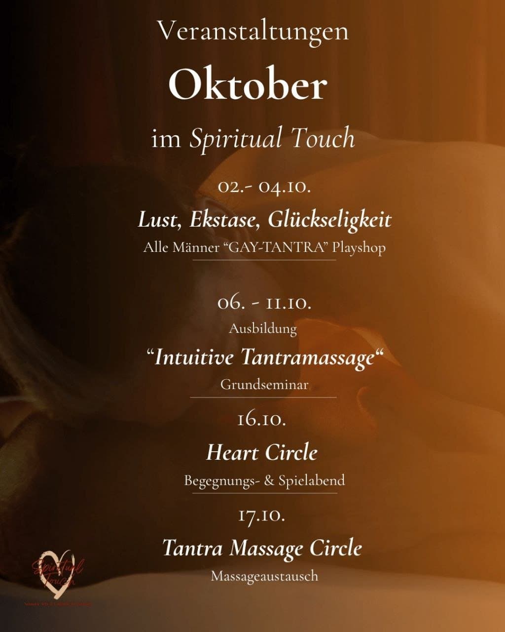 Tantra Massage Circle