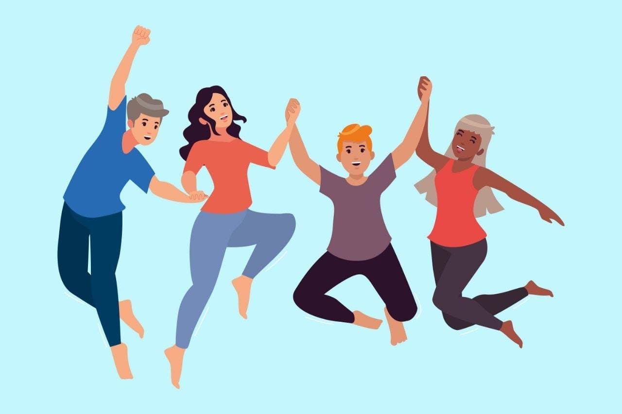 Im Flow sein - Schnupper-Workshop: Körperorientiertes Improtheater