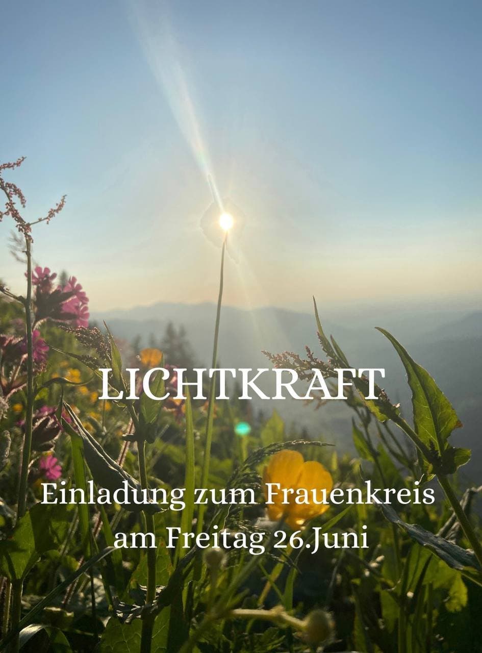 Monatlicher offener Frauenkreis