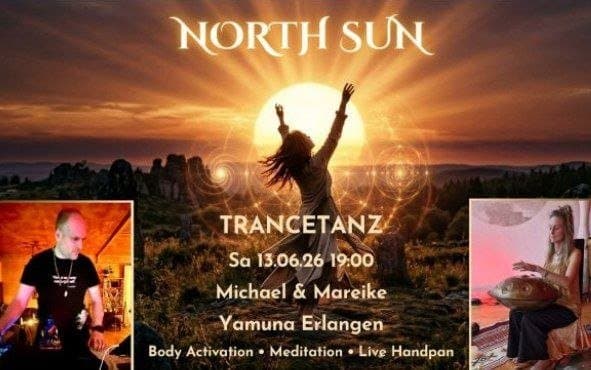 Trancetanz North Sun