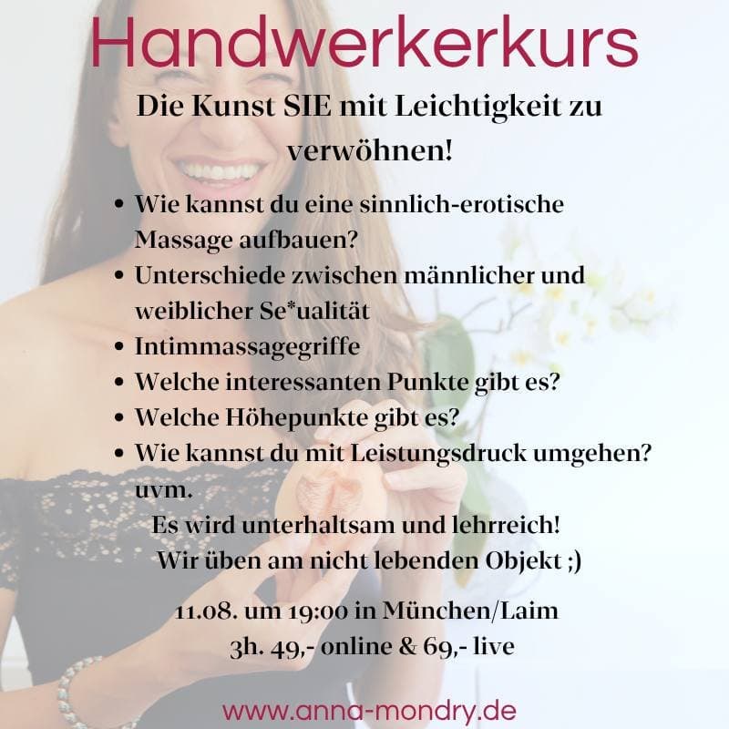 Handwerkerkurs