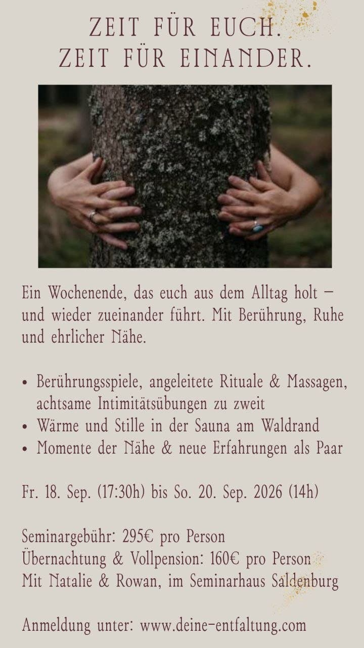 Zurück zueinander