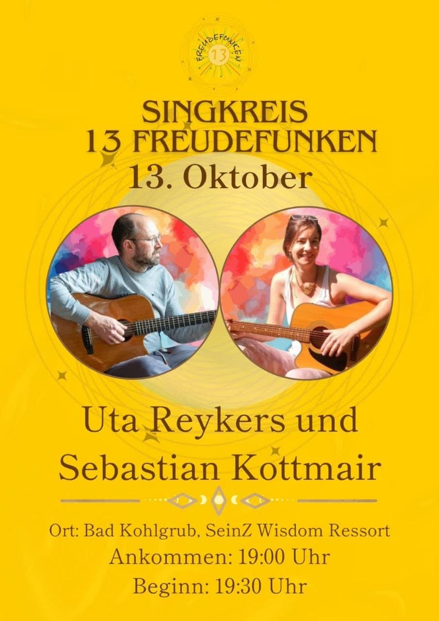 Singkreis 13 Freudenfunken