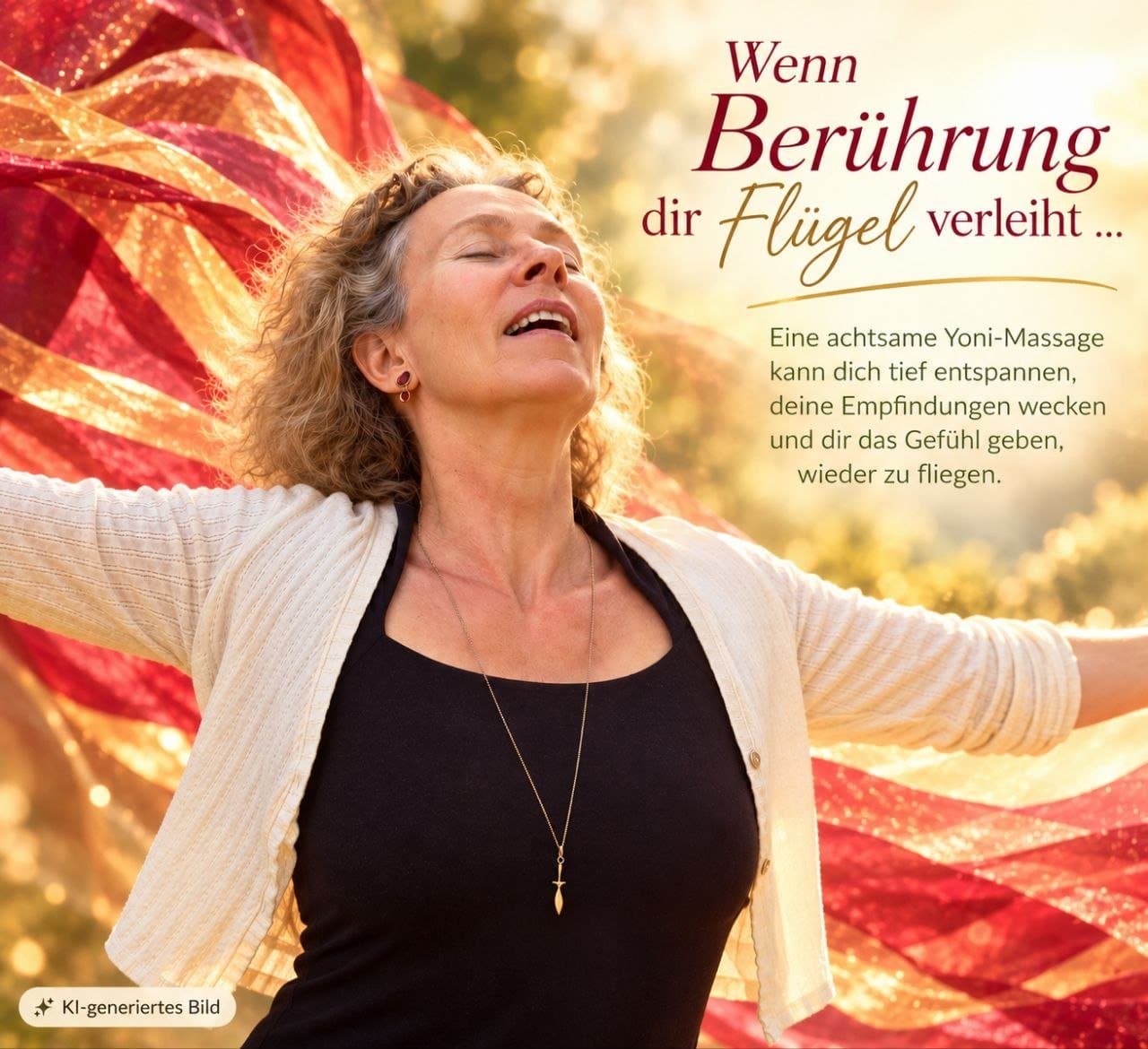 Yoni-Massage Ausbildung - Modul 1