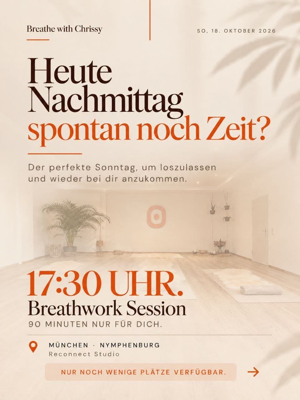 Breathwork Session